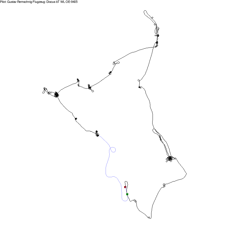 Flugspur